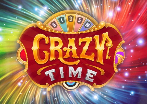 Crazy Time Casino slot