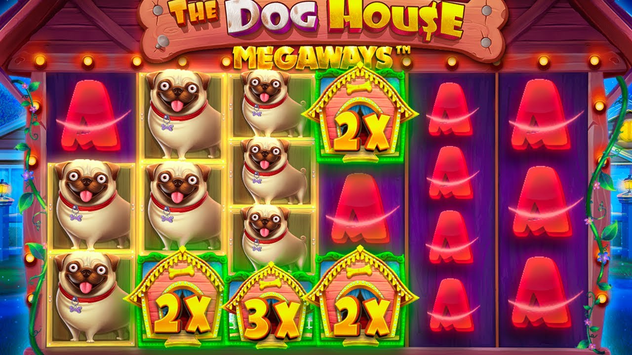 Dog House Slot bonuses