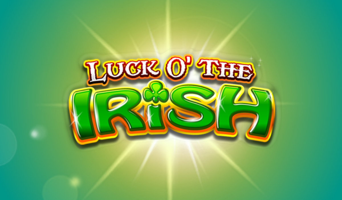 Luck of the Irish slot