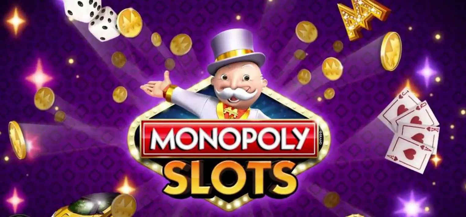 online monopoly slot