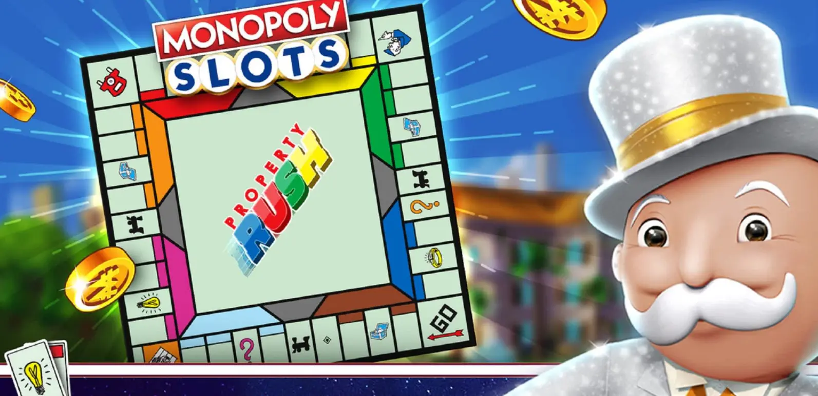 Monopoly Slot Online slot