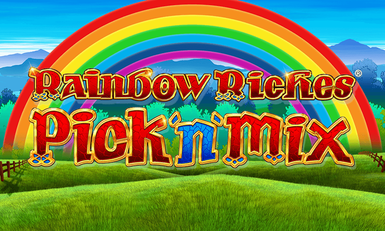 Rainbow Riches Slot slot