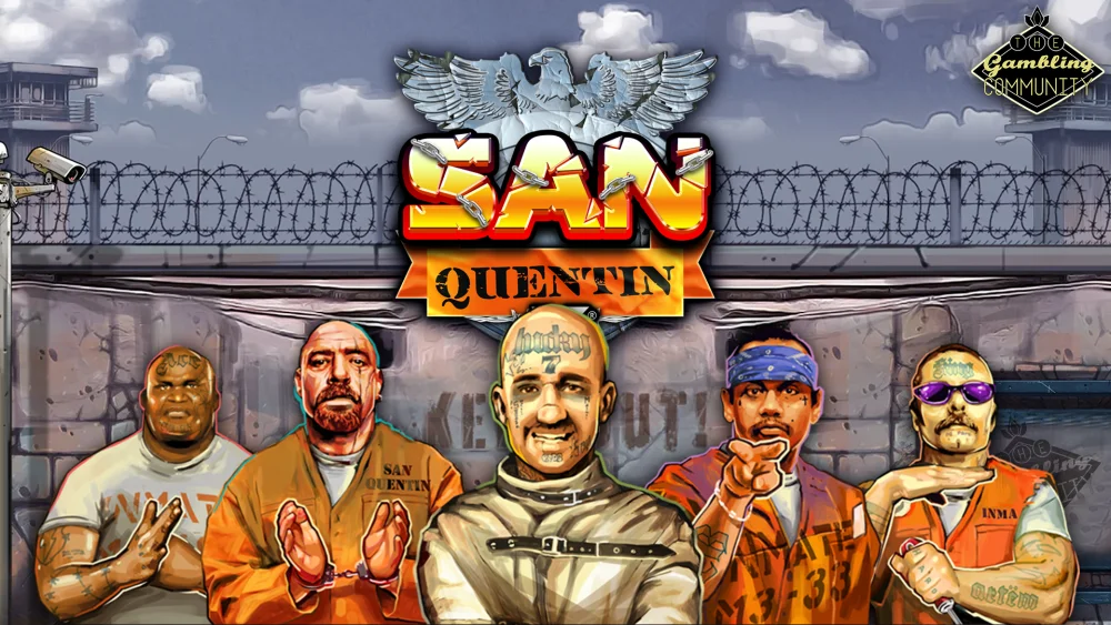 San Quentin Slot slot