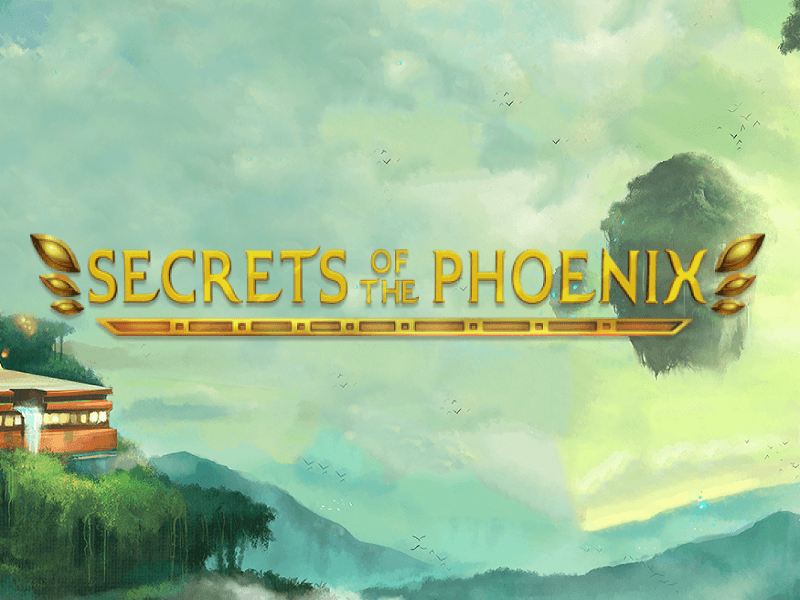 Secrets of the Phoenix Slot slot