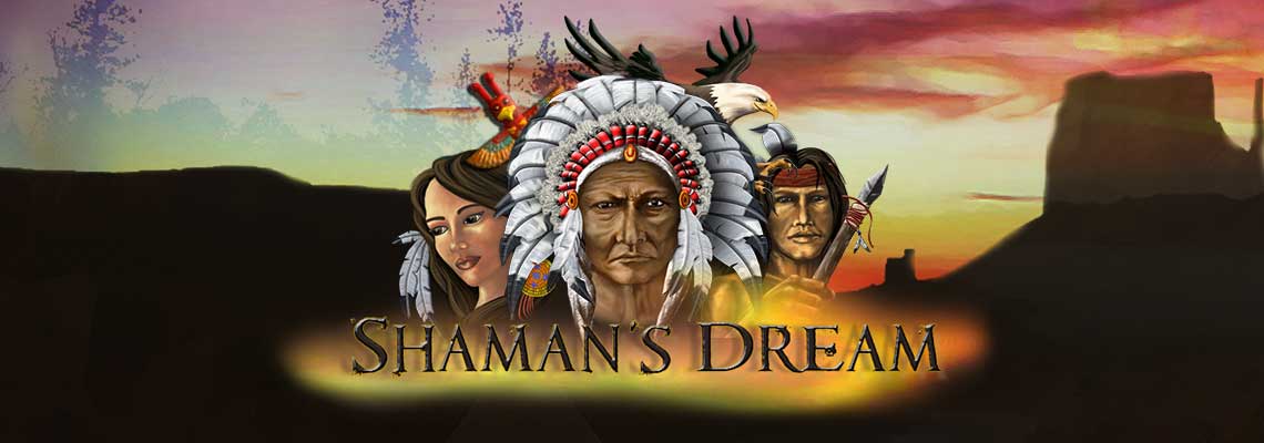 Shamans Dream Slot slot