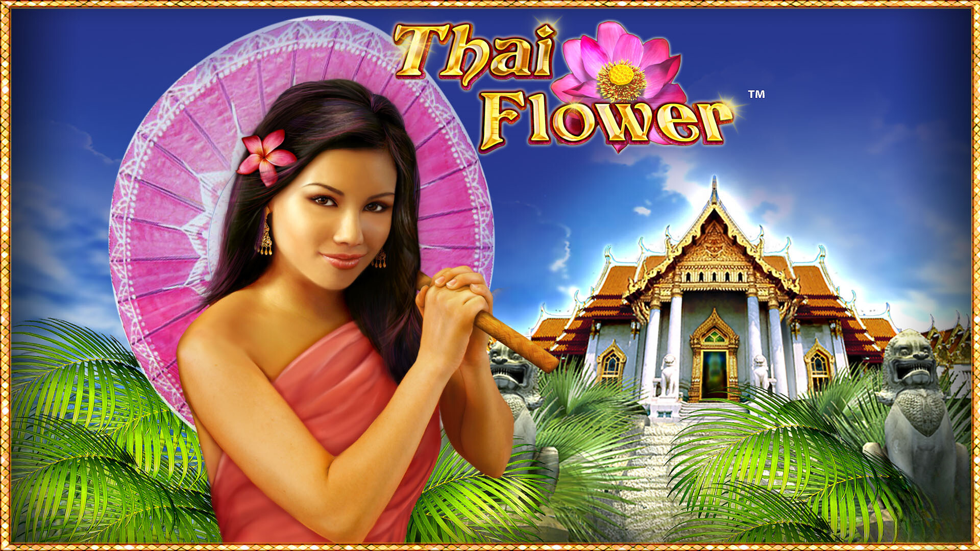 Thai Flower slot